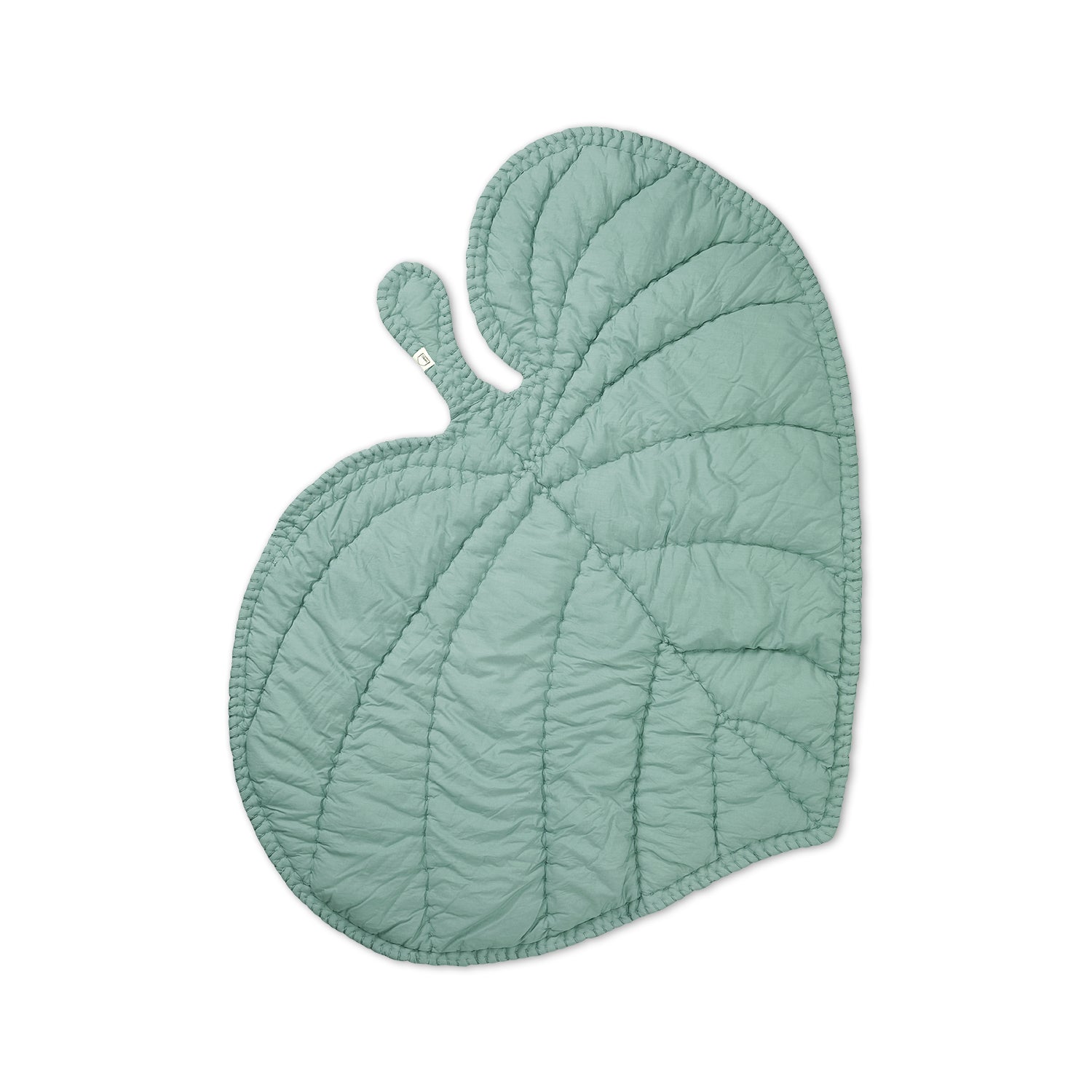 Nofred Mint Leaf Blanket