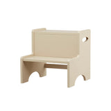 Nofred Beige Step Up Stool