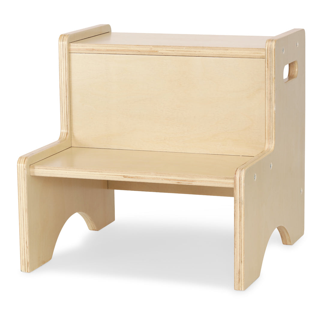 Nofred Birch Step Up Stool