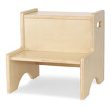 Nofred Birch Step Up Stool
