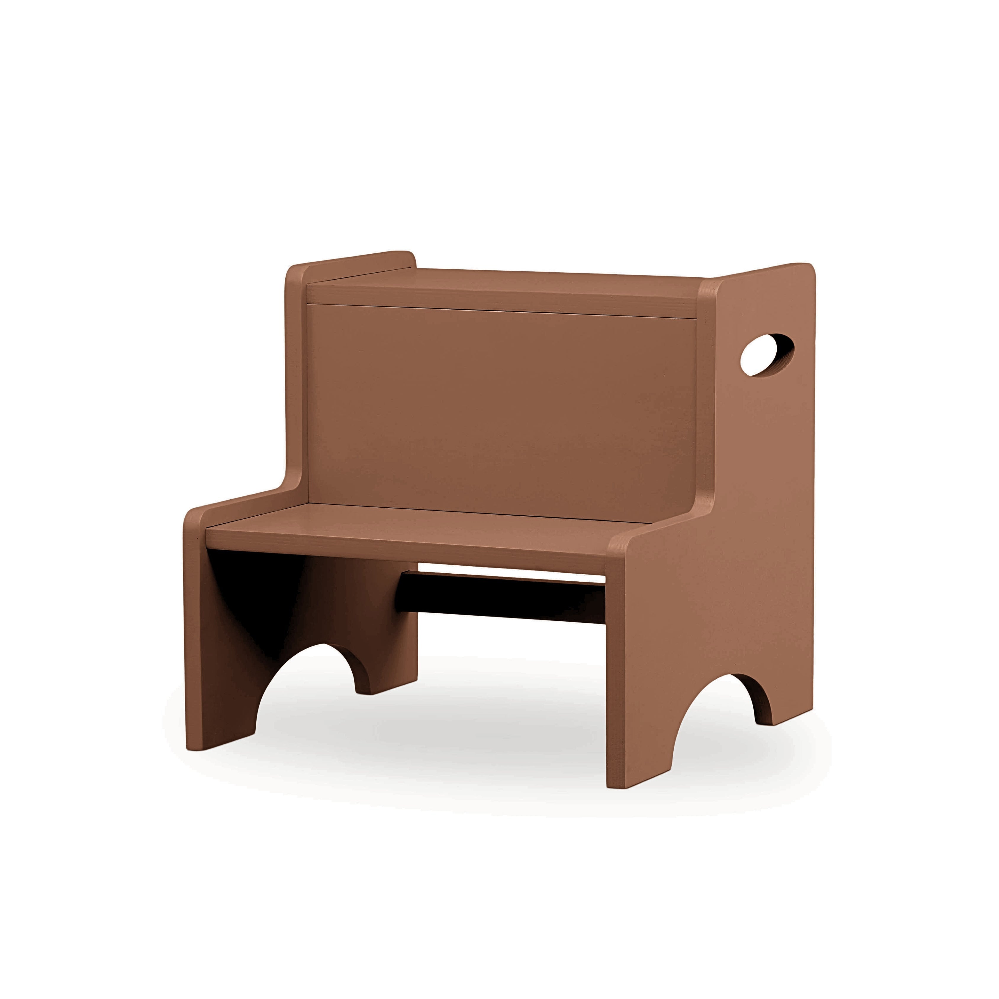 Nofred Brown Step Up Stool