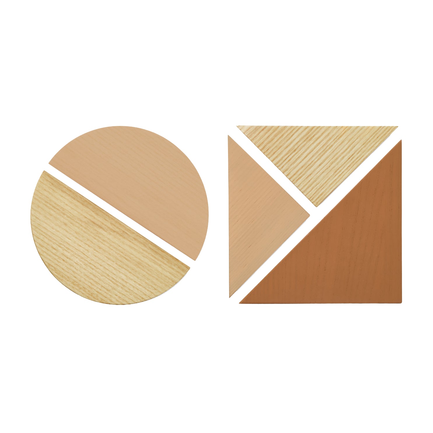 Nofred Sand Pin Magnet Set
