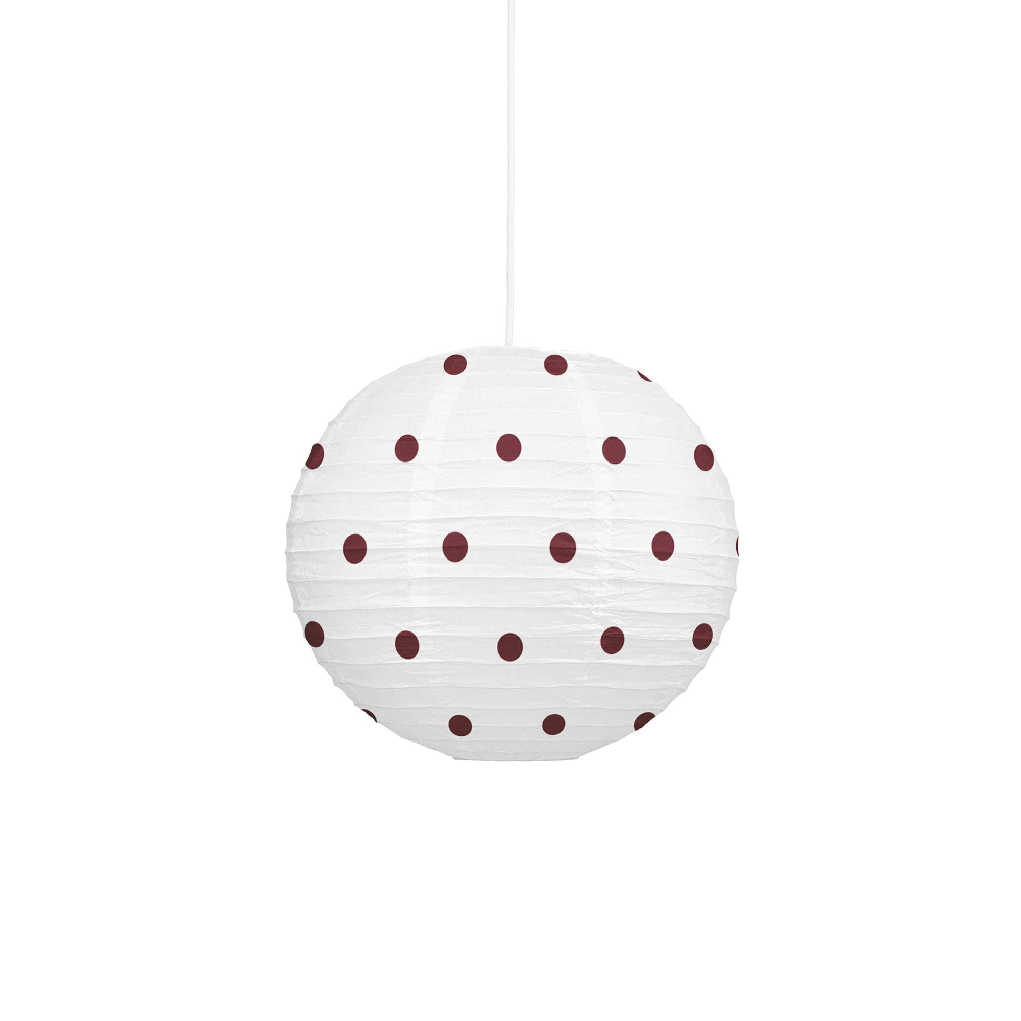 Nofred Dot Rice Paper Lamp