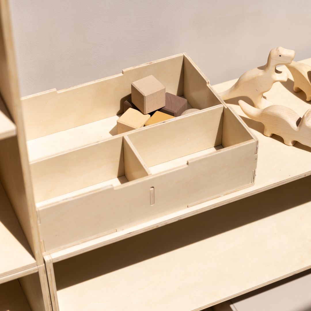 Nofred Birch Kiddo Tool Box close up