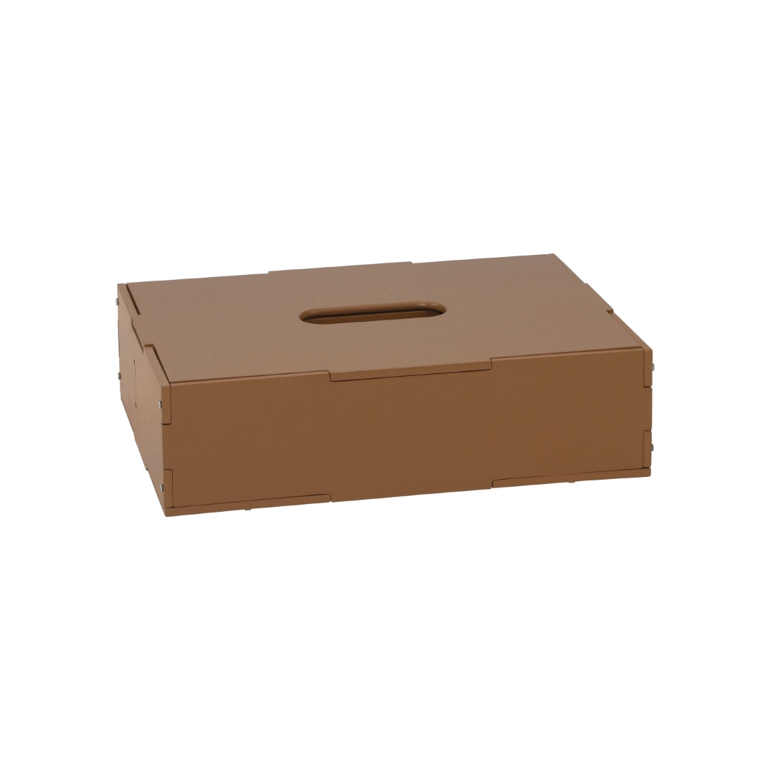 Nofred Brown Kiddo Tool Box