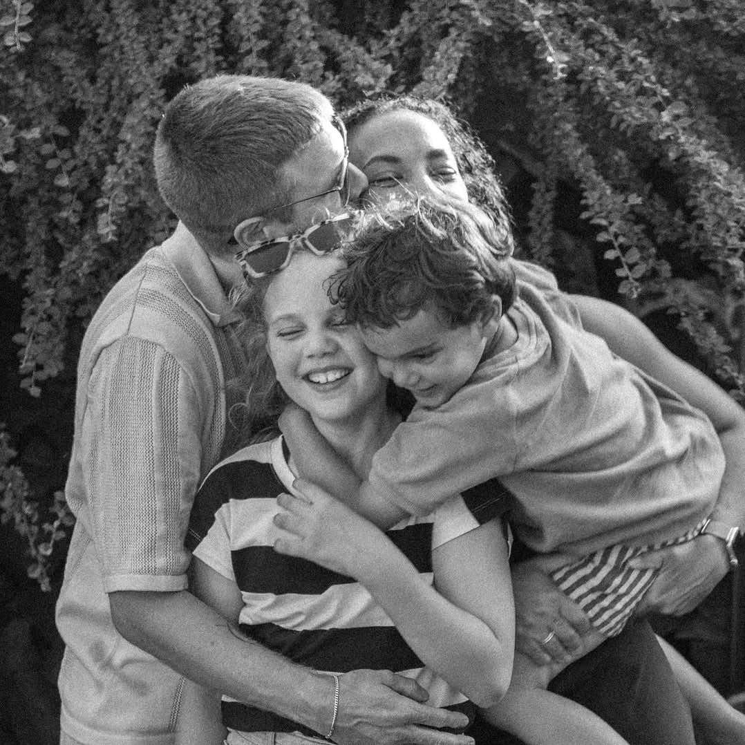 happy family