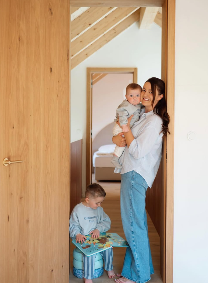 Rediscovering the heart of Christmas with architect Nikol Cojocaru