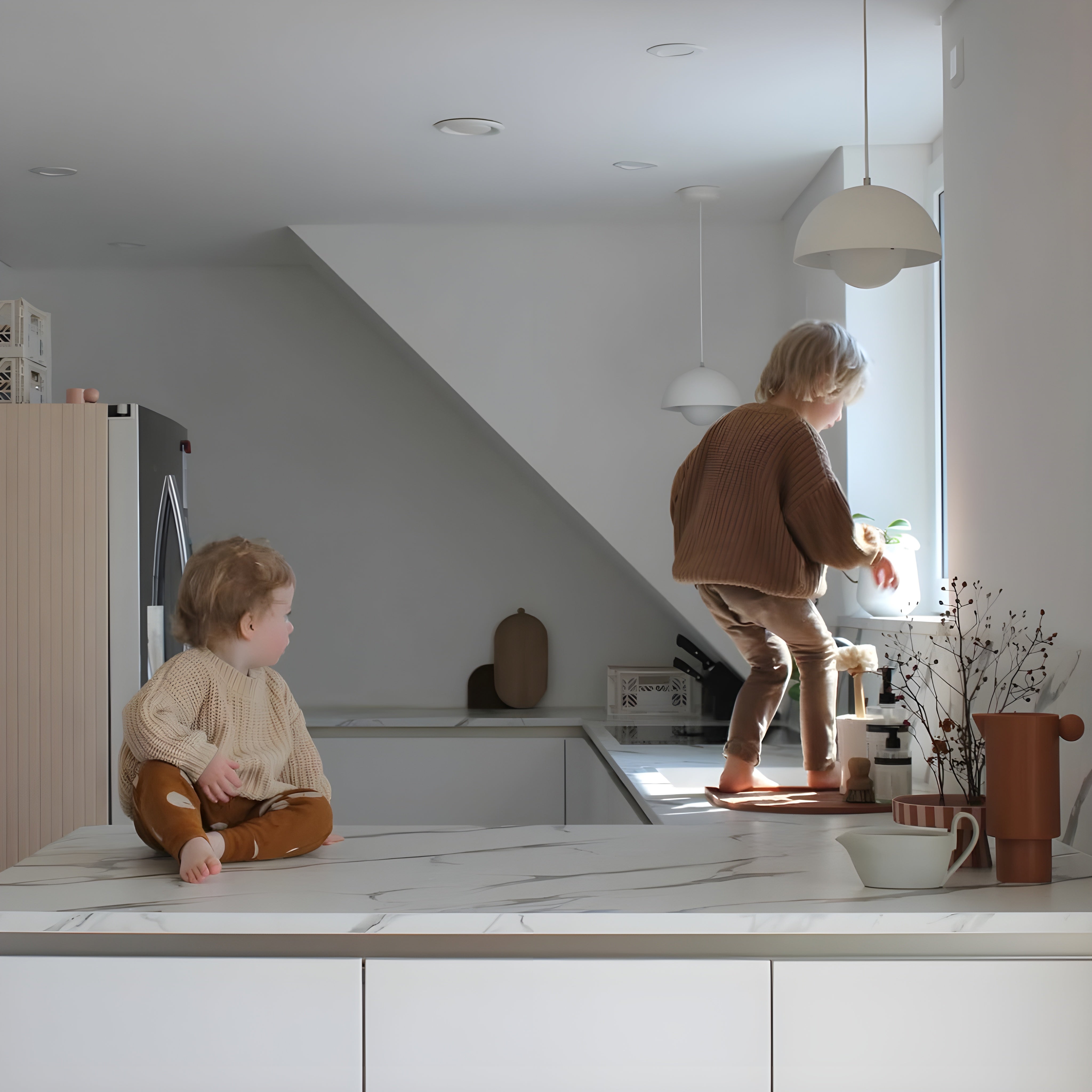 A Space That Shifts and Grows: Tatiana’s Family Home in Motion