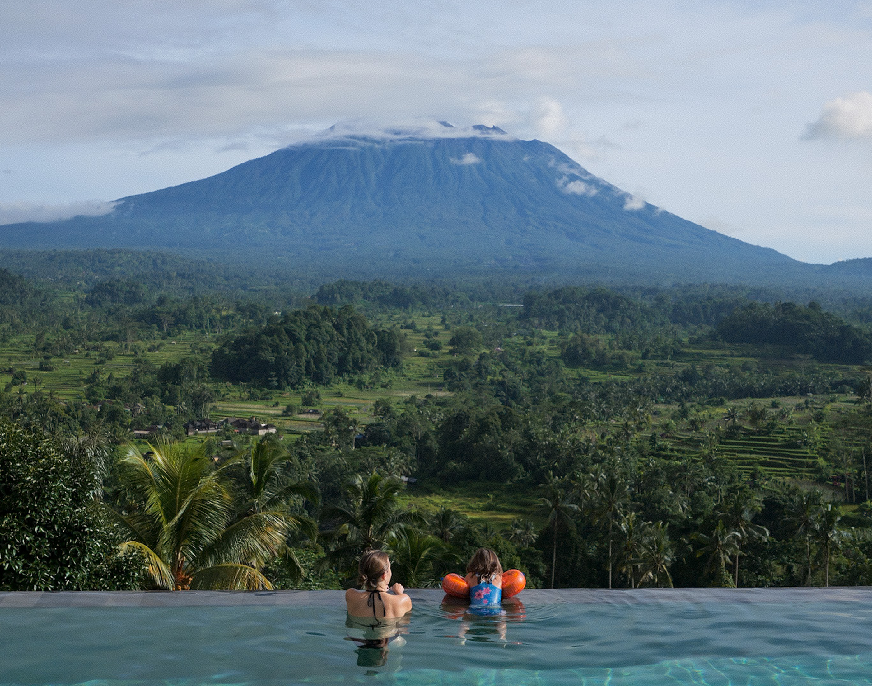 The Family Who Swapped Copenhagen for Bali