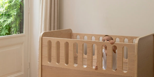 Baby & Jr. Bed