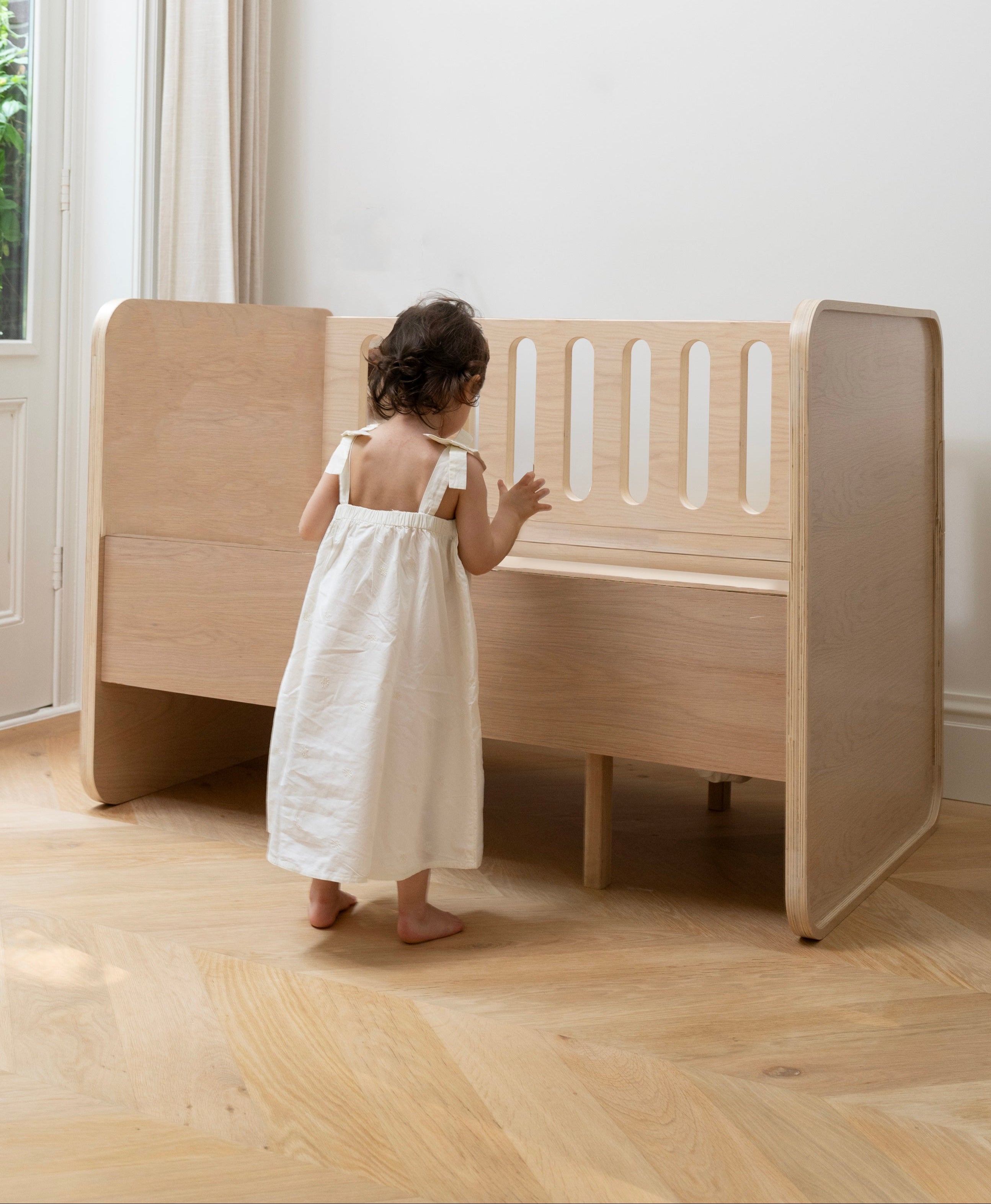 Baby & Jr. Bed