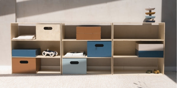 Nofred Kiddo Shelving