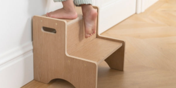 Step Up Stool