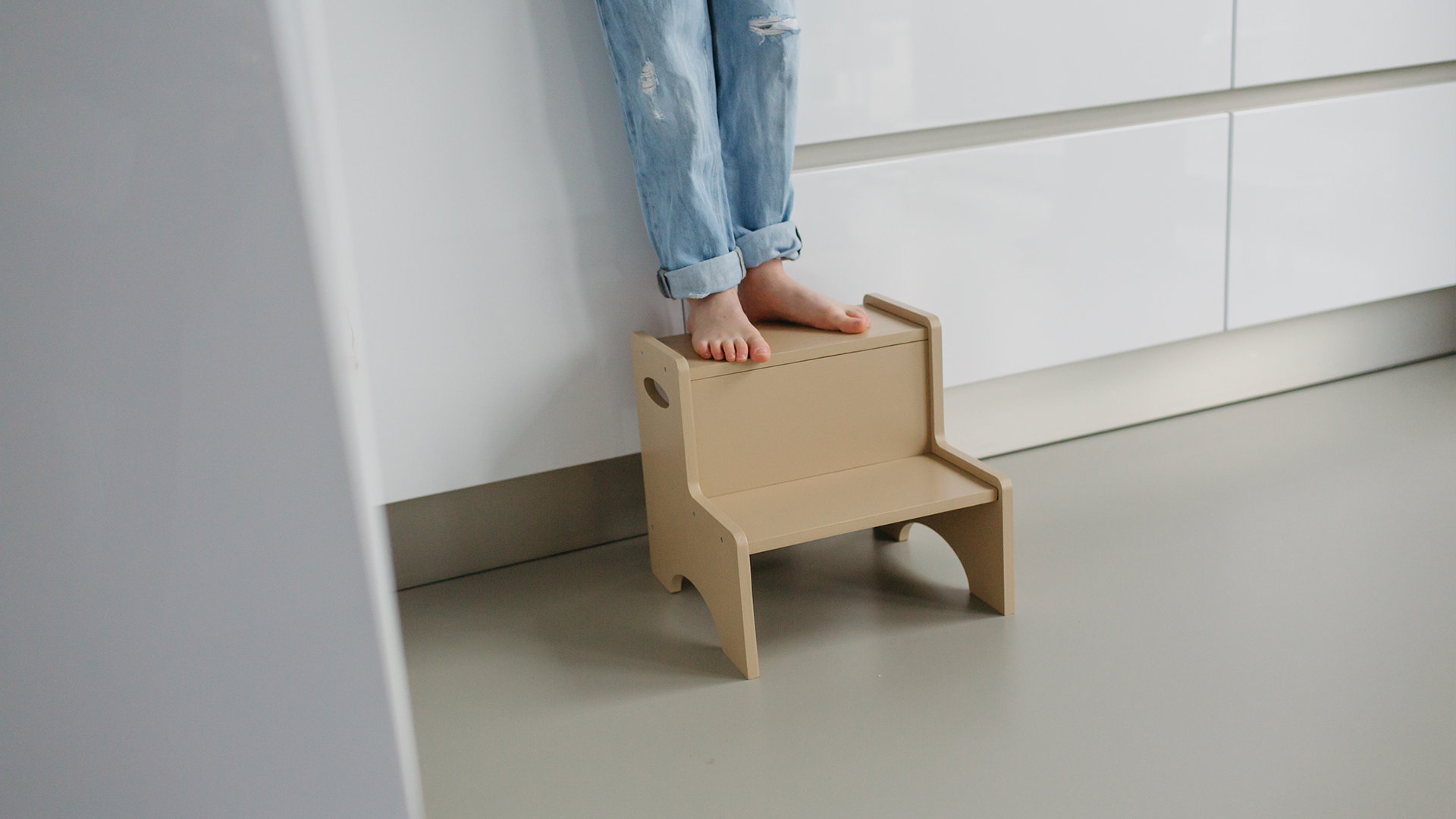 Step Up Stool