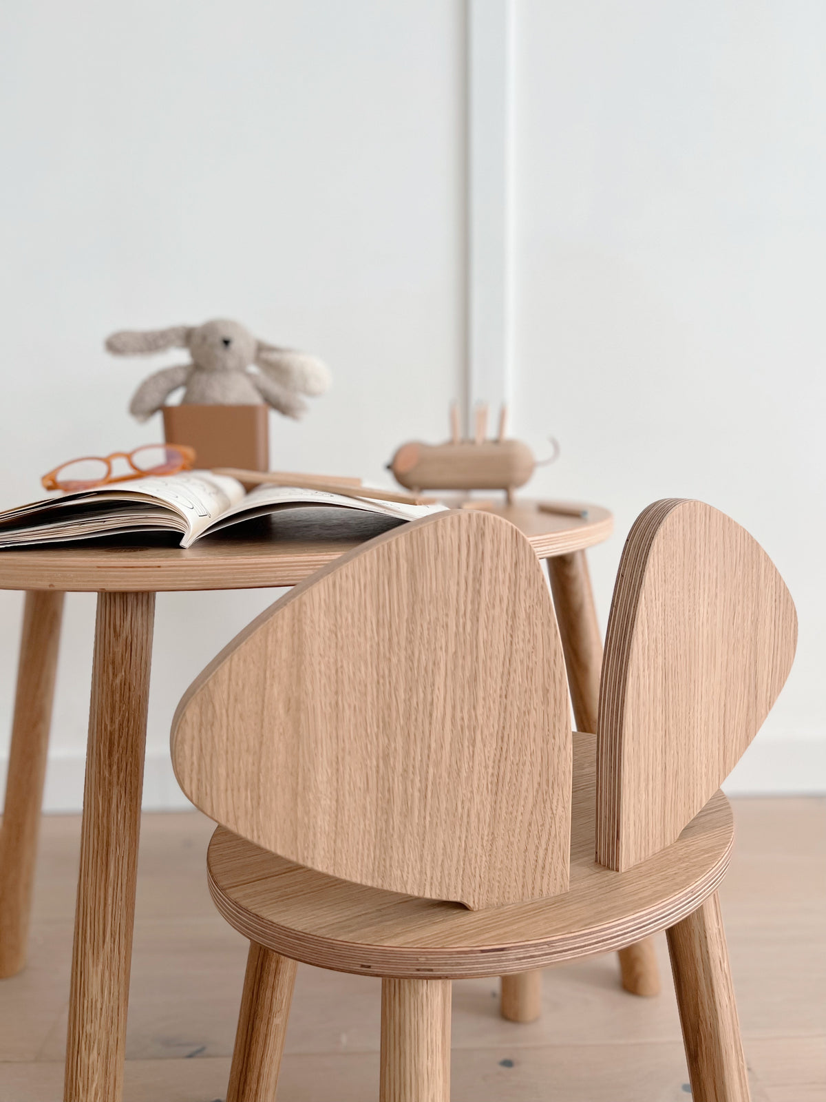 Danish Design | Kids Furniture | Sustainable Craftsmanship from Nofred