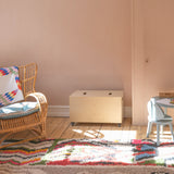 Ensemble chaise et table souris