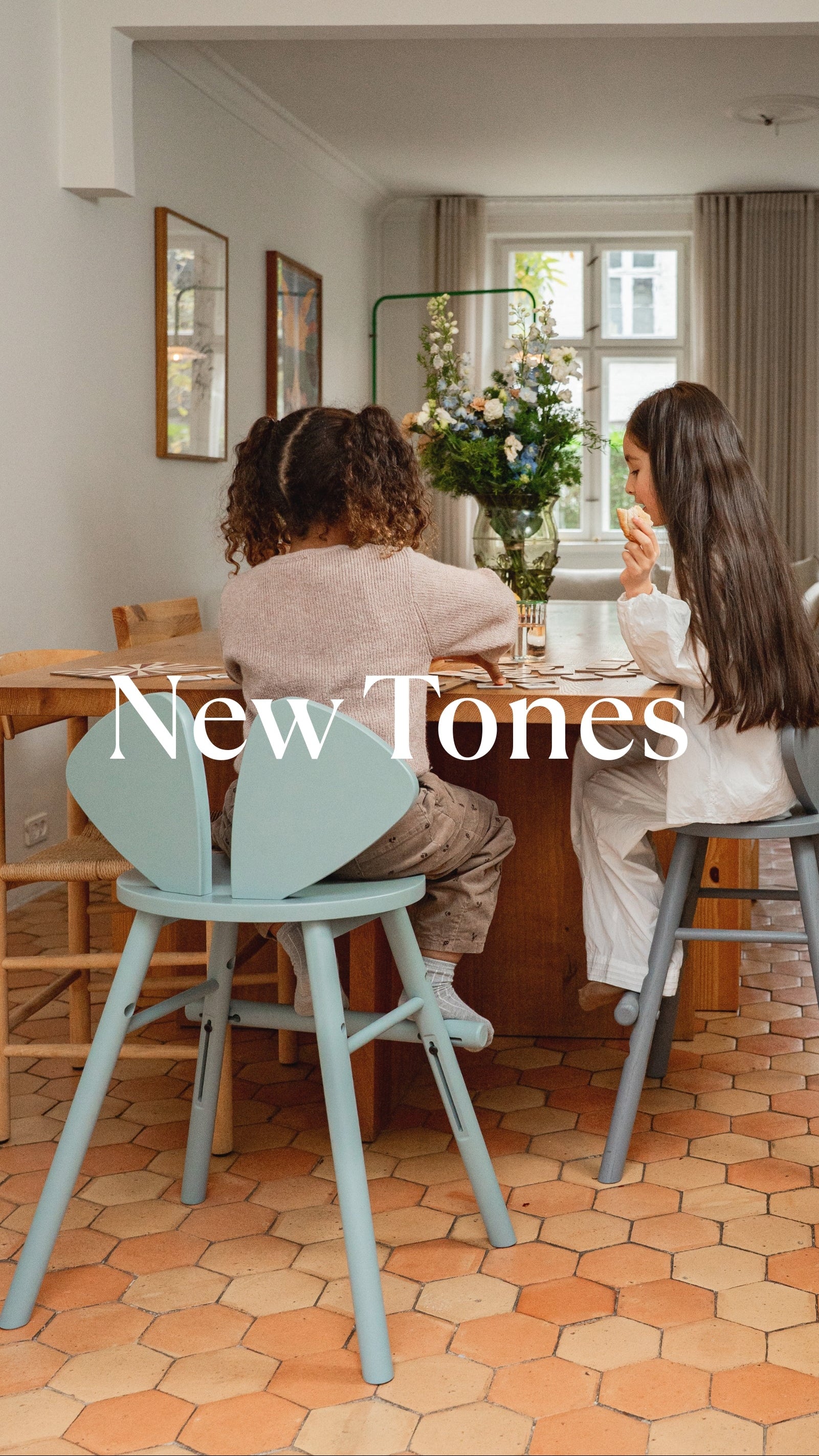 Mouse Furniture Series - Childrens Designer Furniture - Nofred