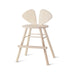 Nofred Junior Mouse Chair Birch on transparent background