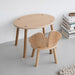 Design table and chair for children