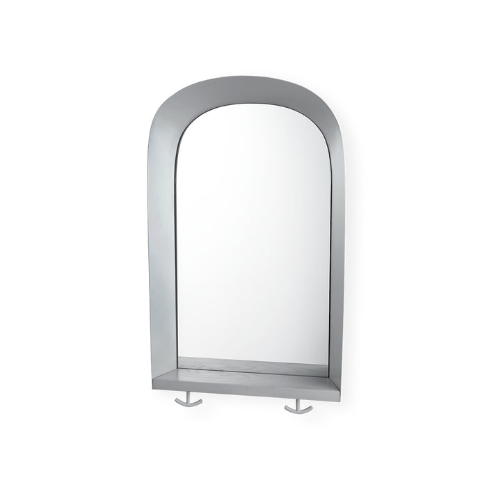 Portal Mirror Nofred transperant Grey