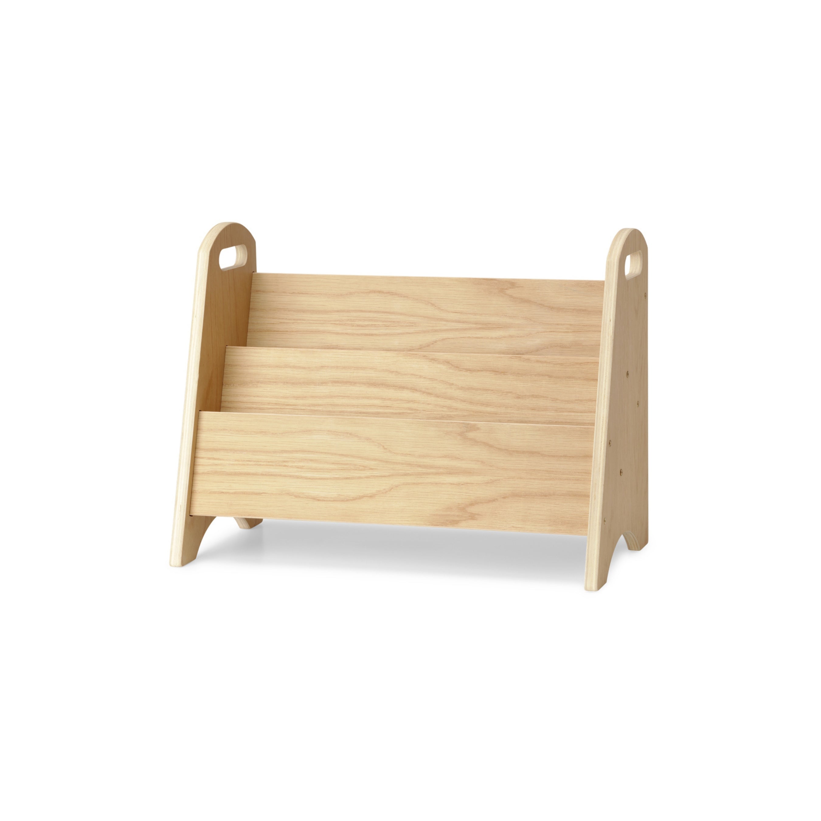 Nofred Oak Bookholder packshot