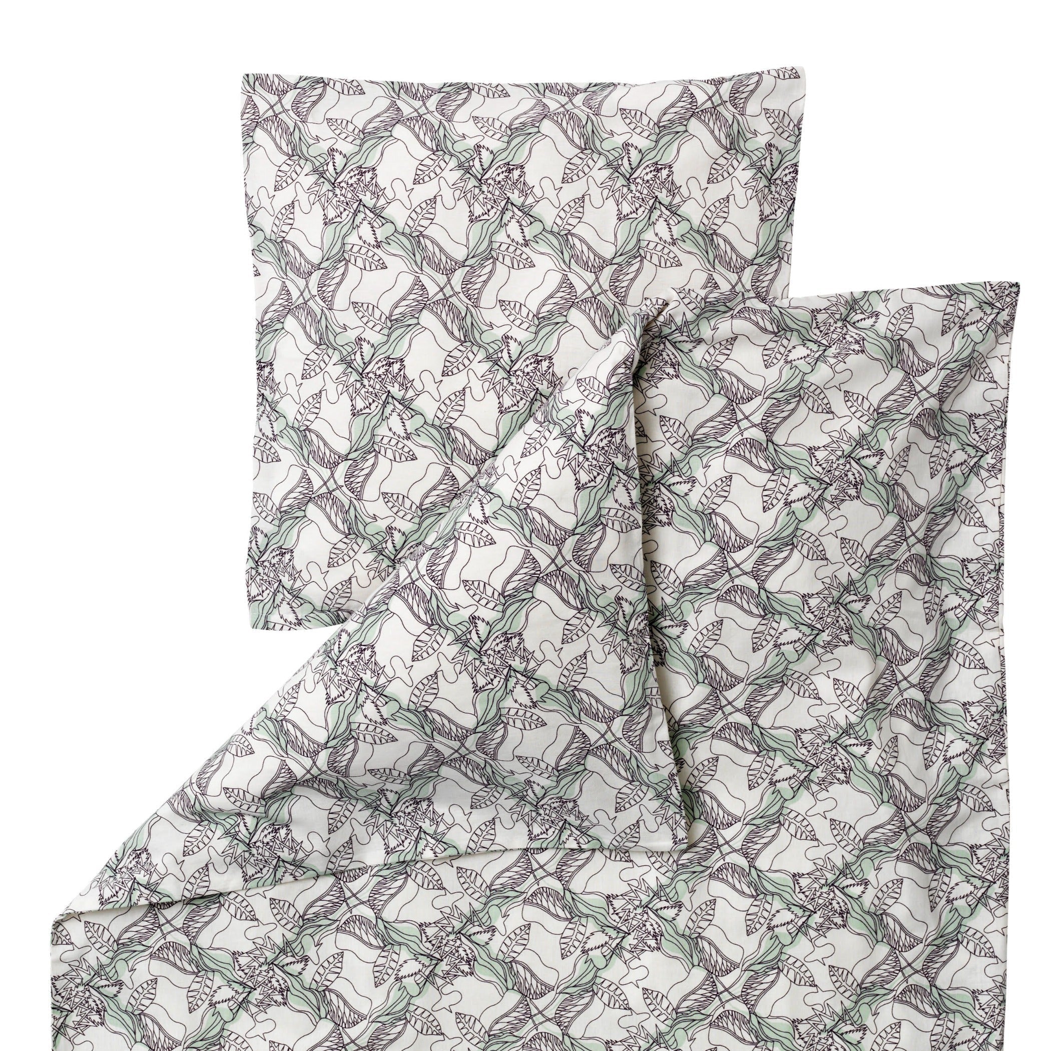 Baby bedding made with organic cotton