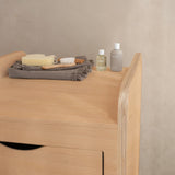 Nofred baby Changing Table close-up