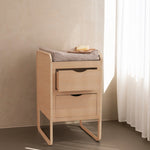 Nofred baby Changing Table from up front