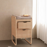 Nofred baby Changing Table from up front