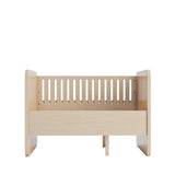 Nofred Baby & Jr. Bed Oak packshot 