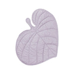Nofred Lilac Leaf Blanket