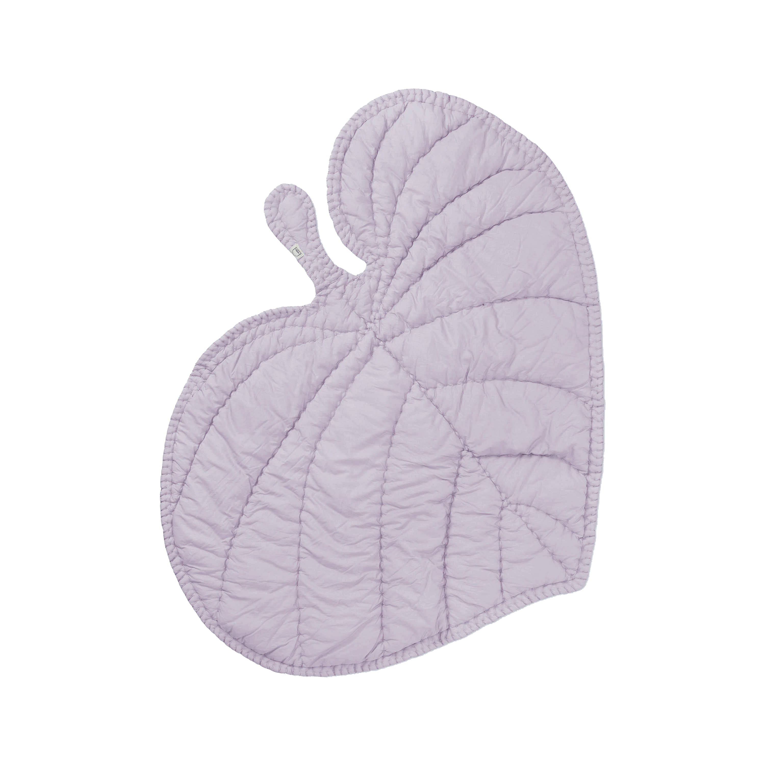 Nofred Lilac Leaf Blanket