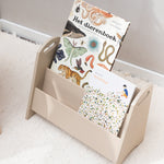 Nofred Beige Bookholder for kids books