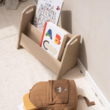 Nofred Beige Bookholder for kids books
