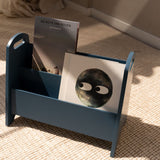 Nofred Blue Bookholder with 2 books