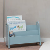 Nofred Olive Green Bookholder with two kids books