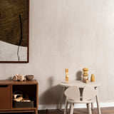 Nofred Beige Mouse Chair in the room