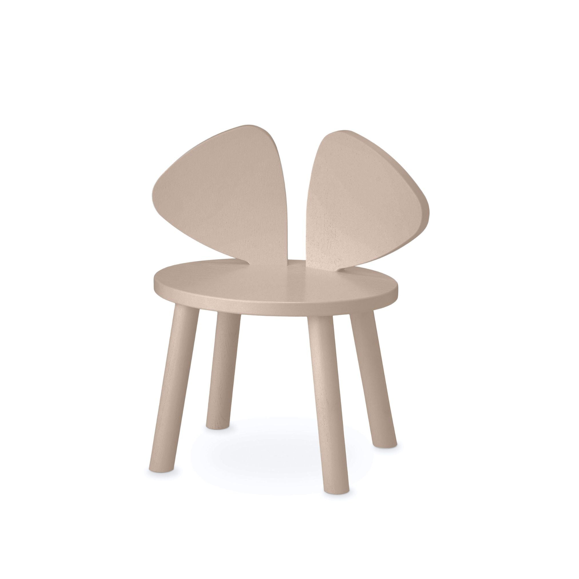 Nofred Beige Mouse Chair