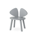 Nofred Grey Mouse Chair