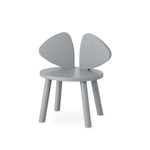 Nofred Grey Mouse Chair packshot