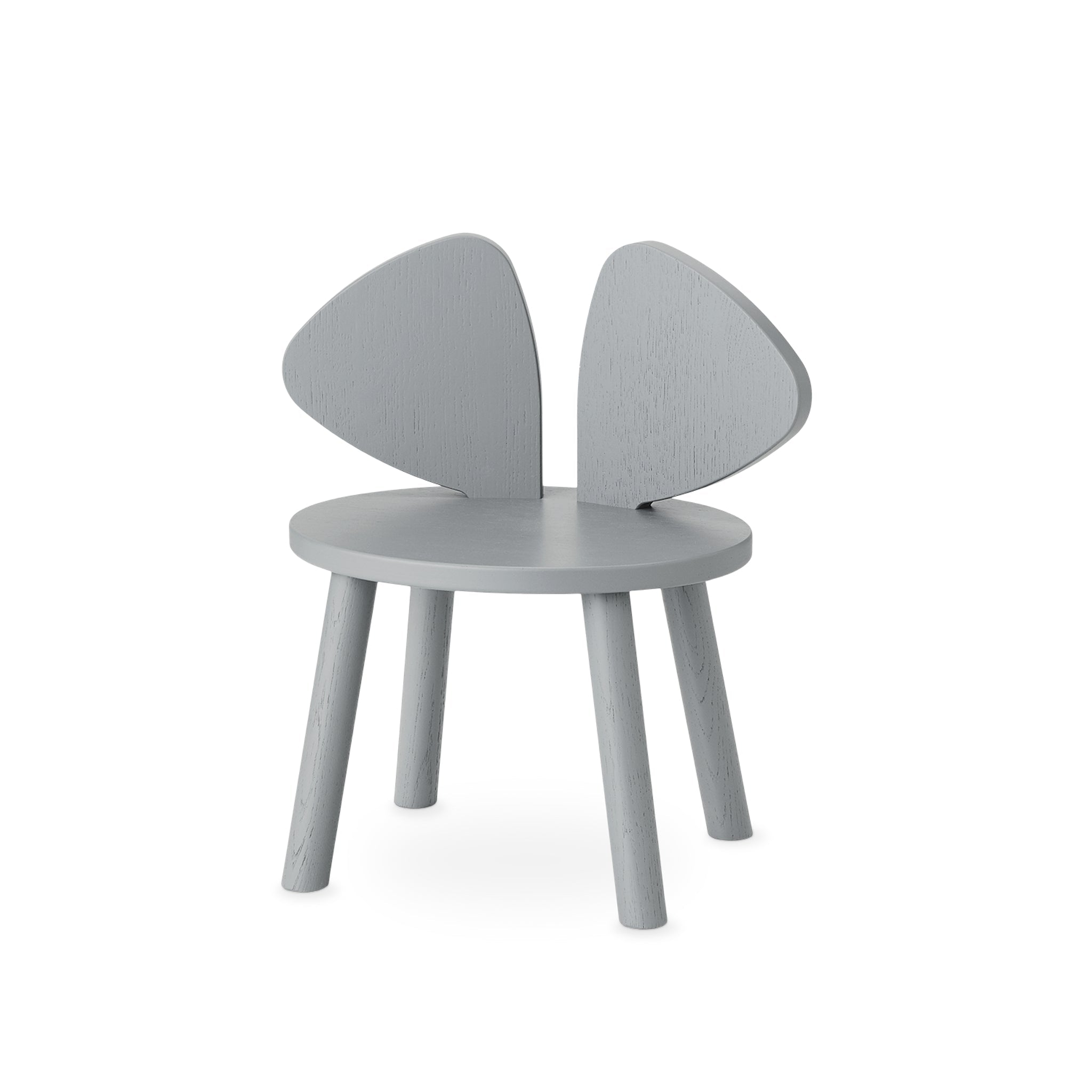 Nofred Grey Mouse Chair packshot