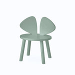Nofred Olive Green Mouse Chair
