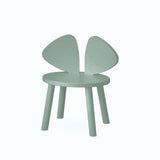 Nofred Olive Green Mouse Chair