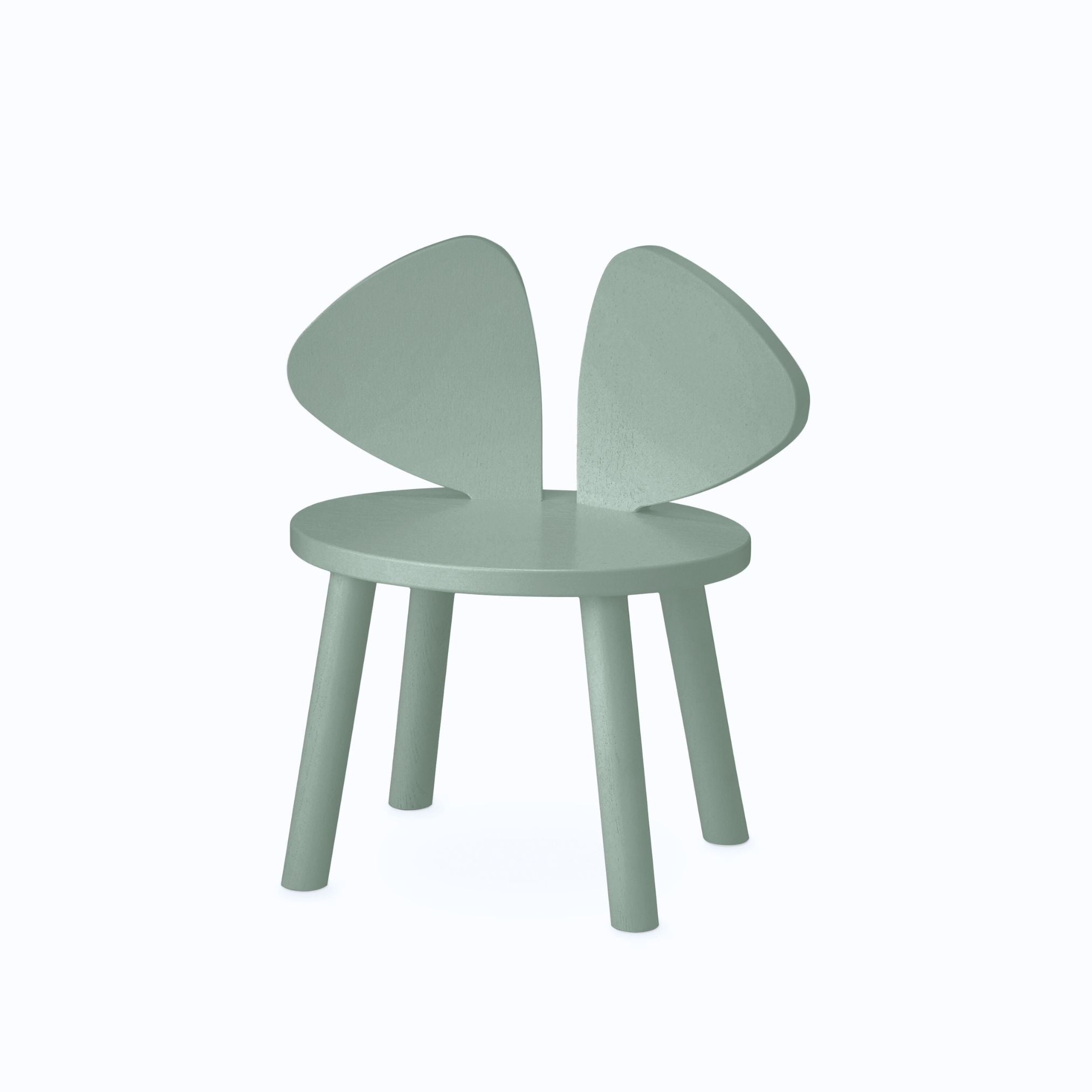 Nofred Olive Green Mouse Chair