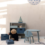 Nofred Olive Green Mouse Chair in the room