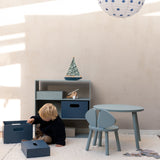 Nofred Olive Green Mouse Chair in the room