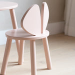Nofred Rosa Mouse Chair in the room