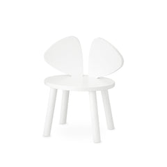 Nofred White Mouse Chair