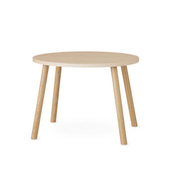 Nofred Oak Mouse Table