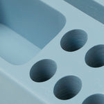 Nofred Blue Kids Penholder close up